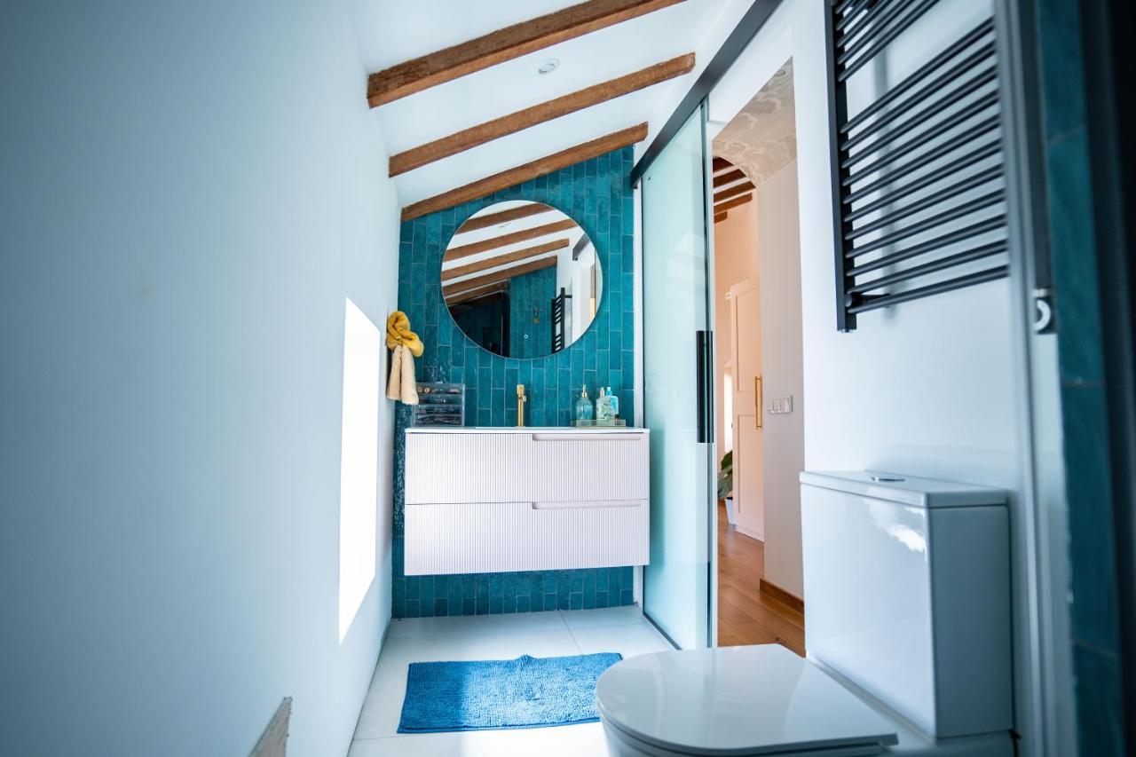 Valencia Luxury Guest House Godella Exterior foto